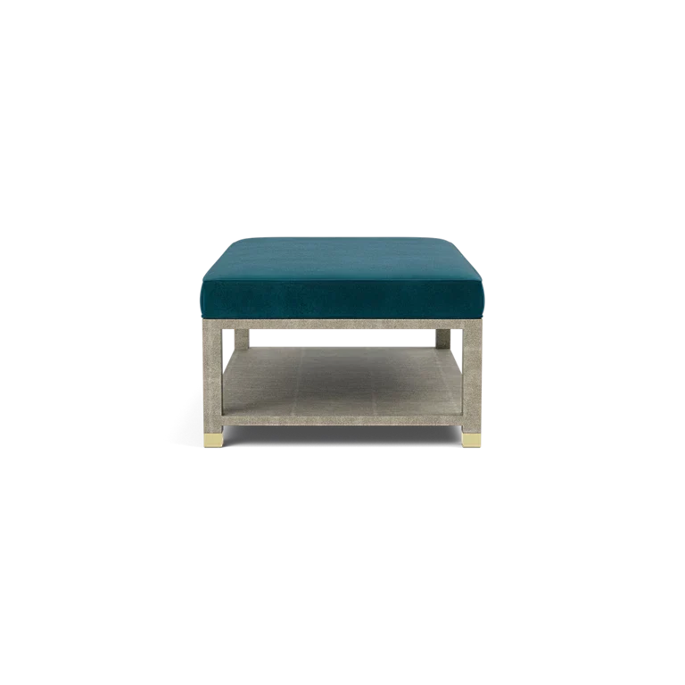 Lafeu Upholstered Coffee Table