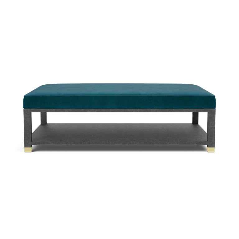 Lafeu Upholstered Coffee Table