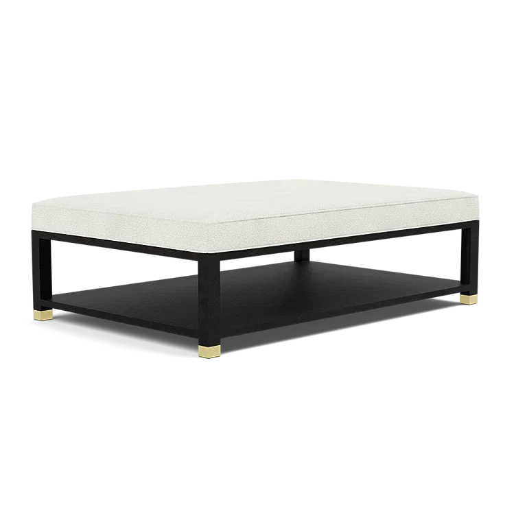 Lafeu Upholstered Coffee Table