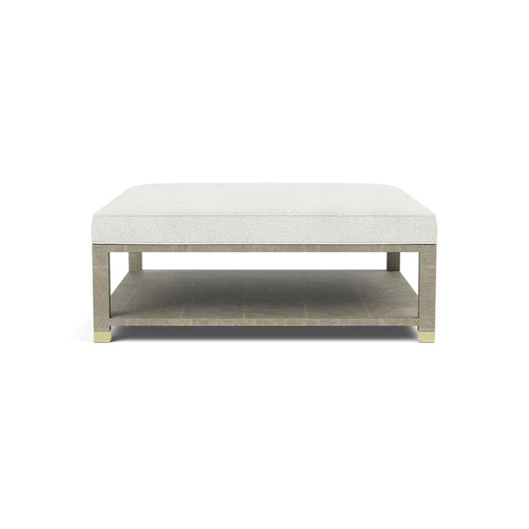 Lafeu Upholstered Coffee Table