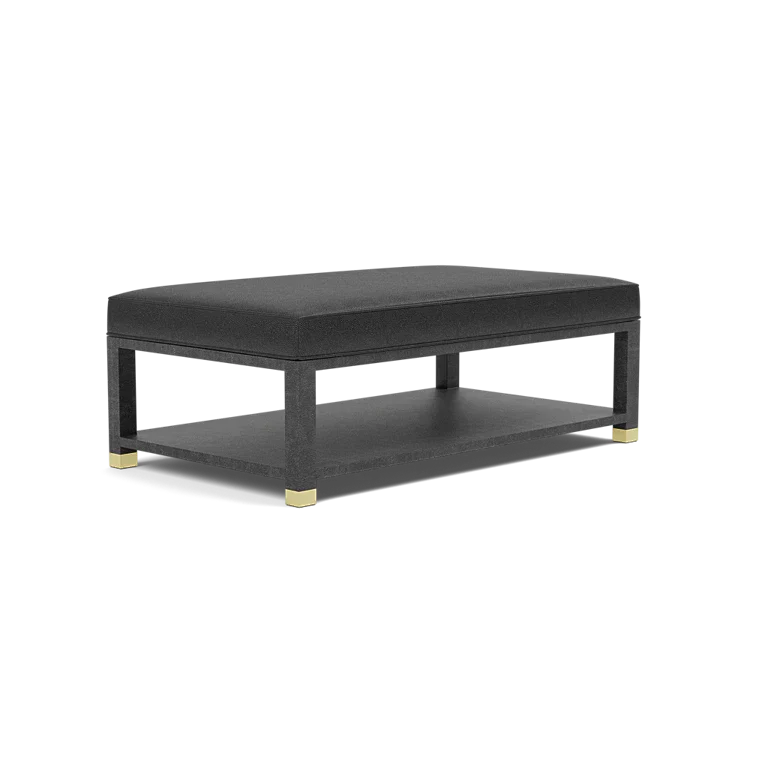 Lafeu Upholstered Coffee Table