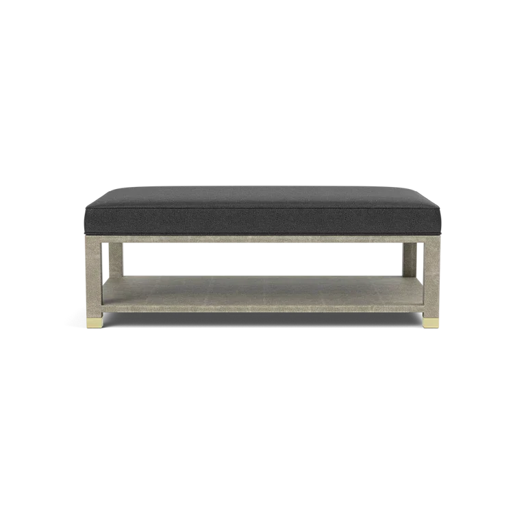 Lafeu Upholstered Coffee Table
