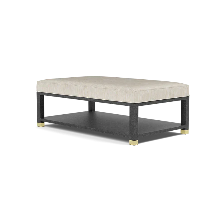 Lafeu Upholstered Coffee Table
