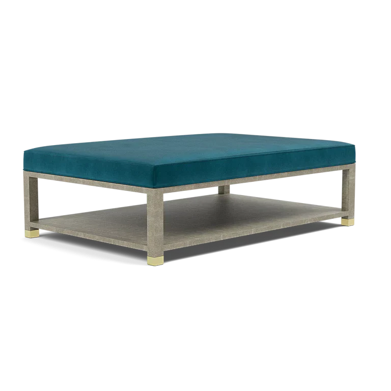Lafeu Upholstered Coffee Table
