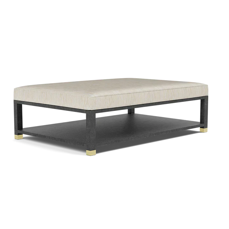 Lafeu Upholstered Coffee Table