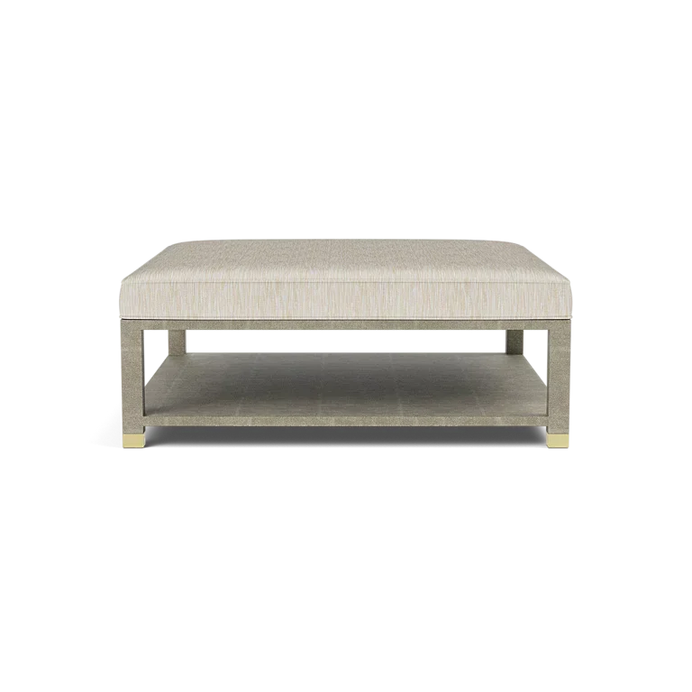 Lafeu Upholstered Coffee Table