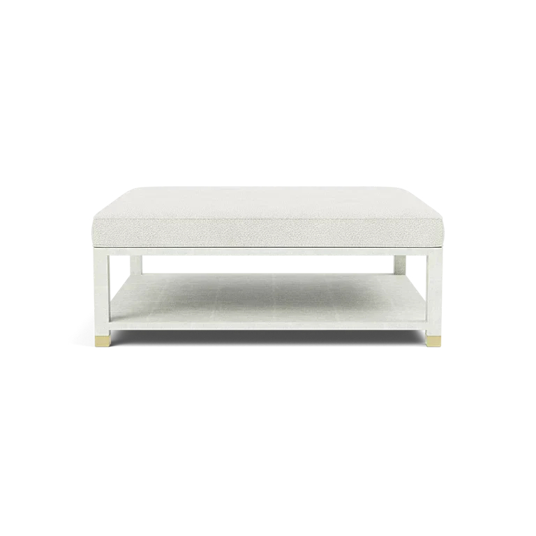 Lafeu Upholstered Coffee Table