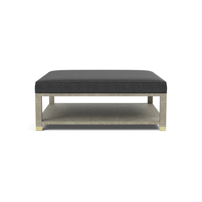 Lafeu Upholstered Coffee Table