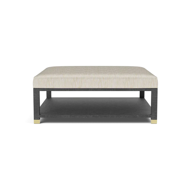 Lafeu Upholstered Coffee Table