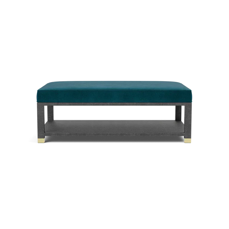 Lafeu Upholstered Coffee Table