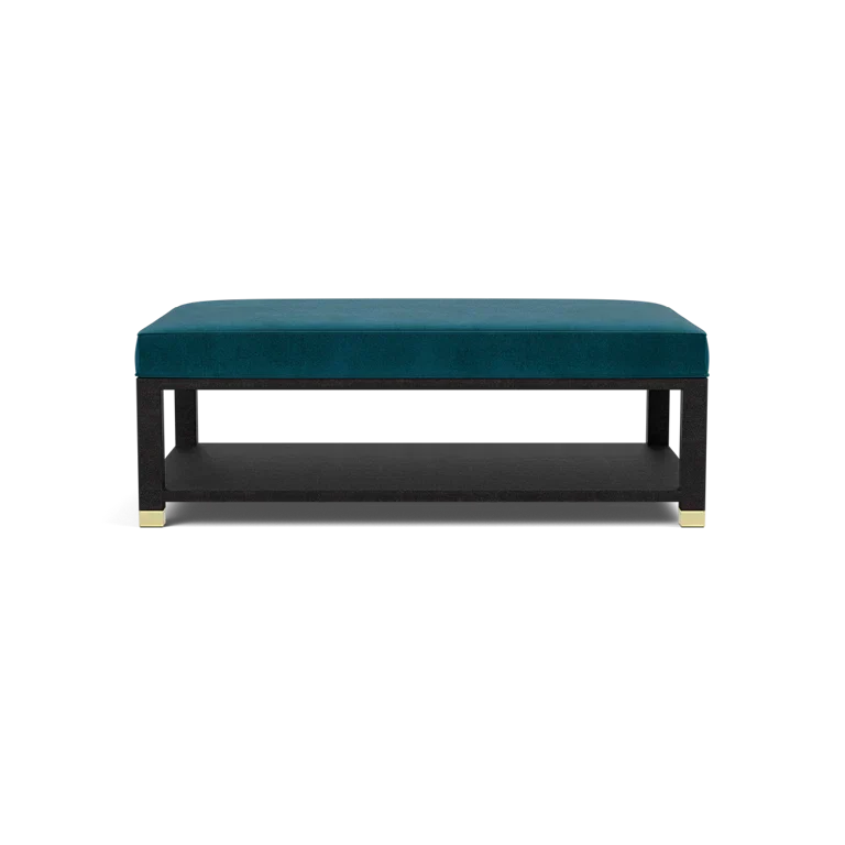 Lafeu Upholstered Coffee Table