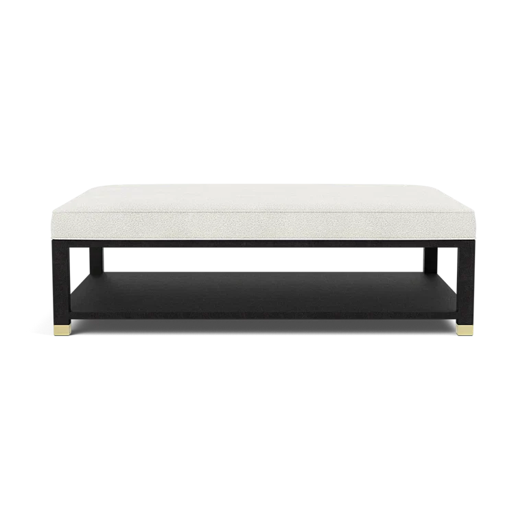 Lafeu Upholstered Coffee Table