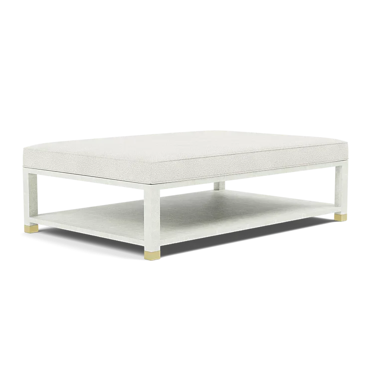 Lafeu Upholstered Coffee Table