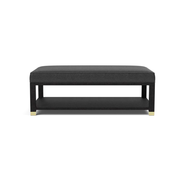 Lafeu Upholstered Coffee Table