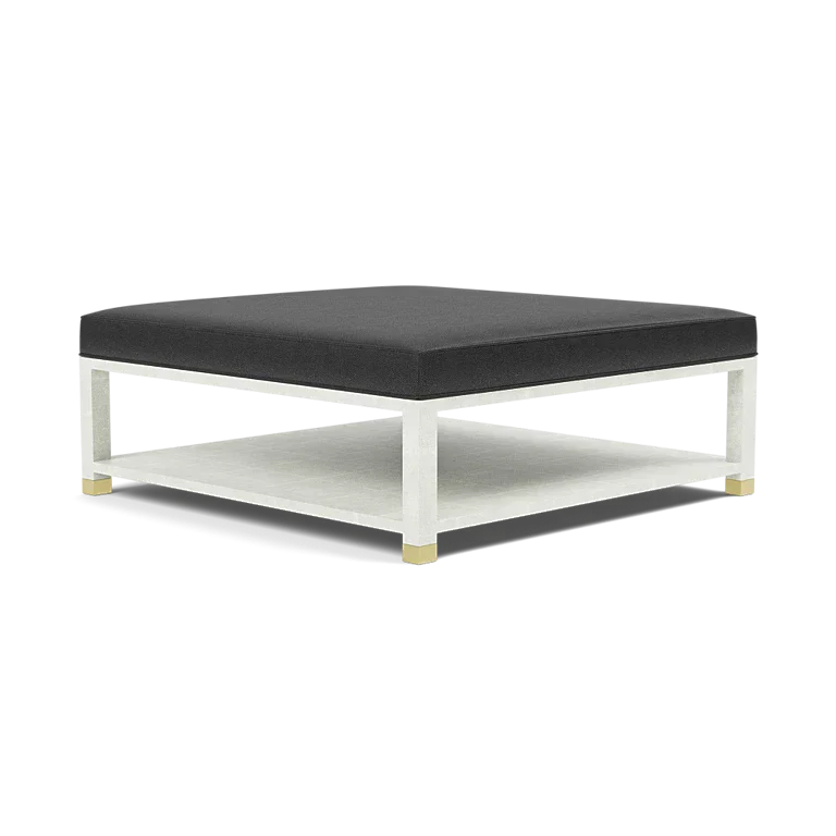 Lafeu Upholstered Coffee Table