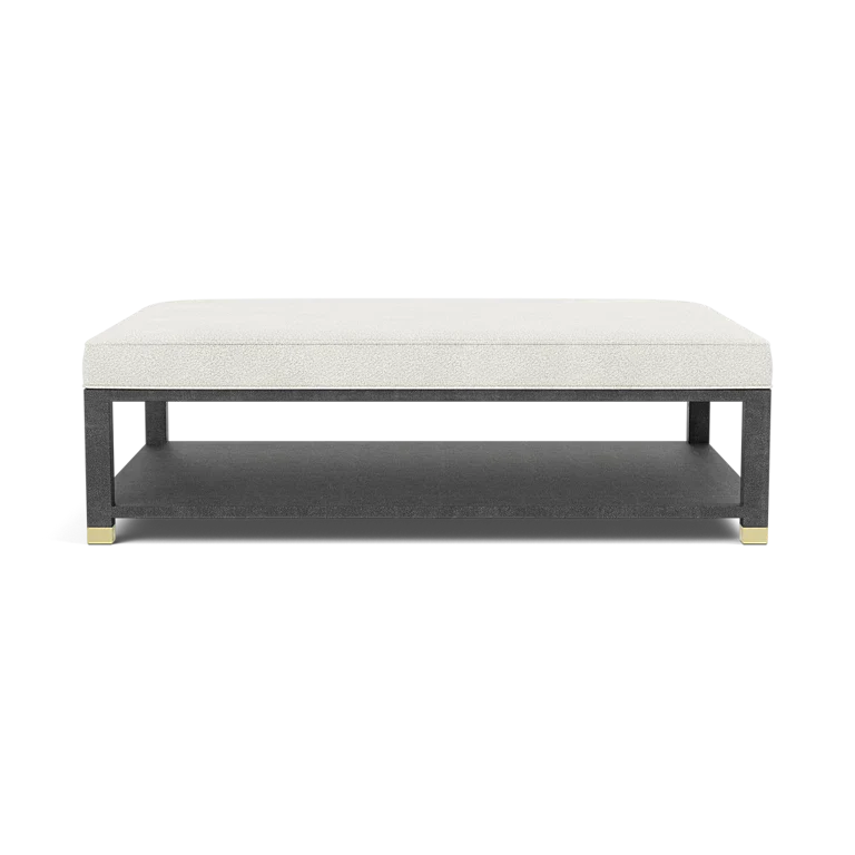 Lafeu Upholstered Coffee Table