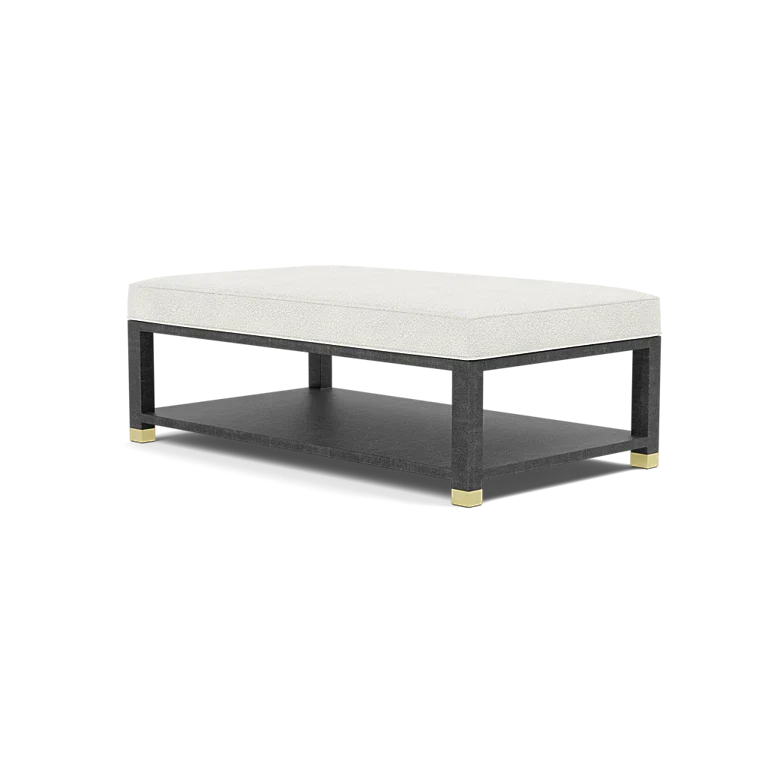 Lafeu Upholstered Coffee Table
