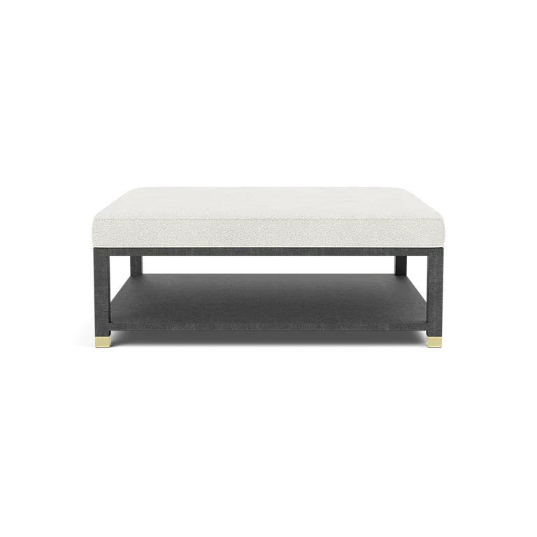 Lafeu Upholstered Coffee Table