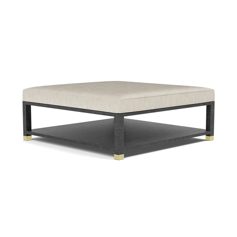 Lafeu Upholstered Coffee Table