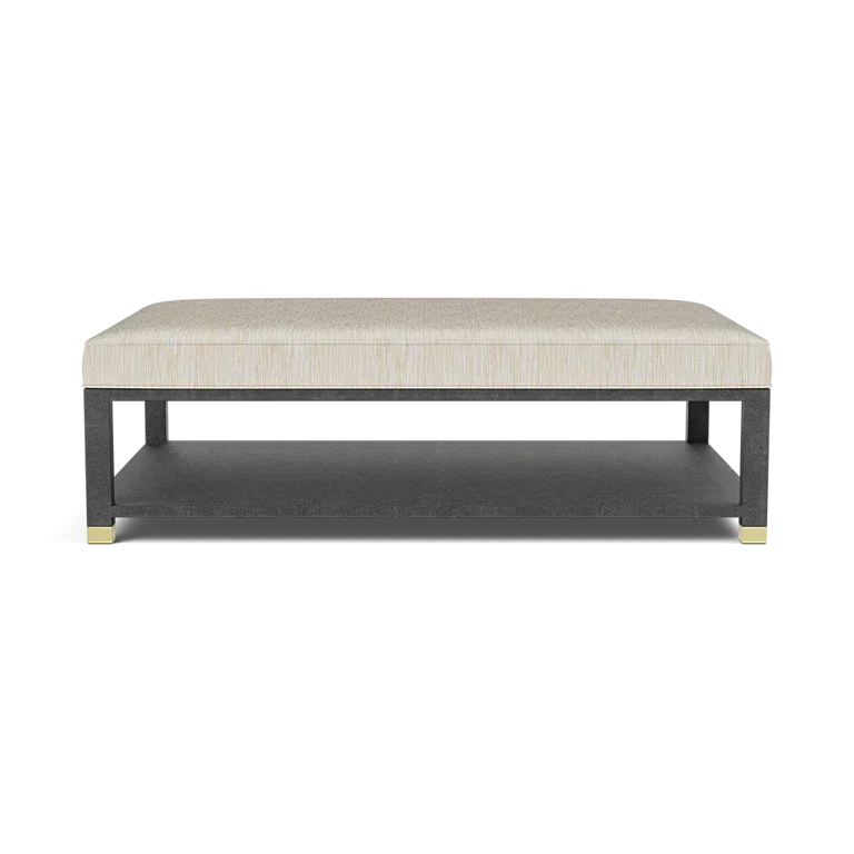 Lafeu Upholstered Coffee Table