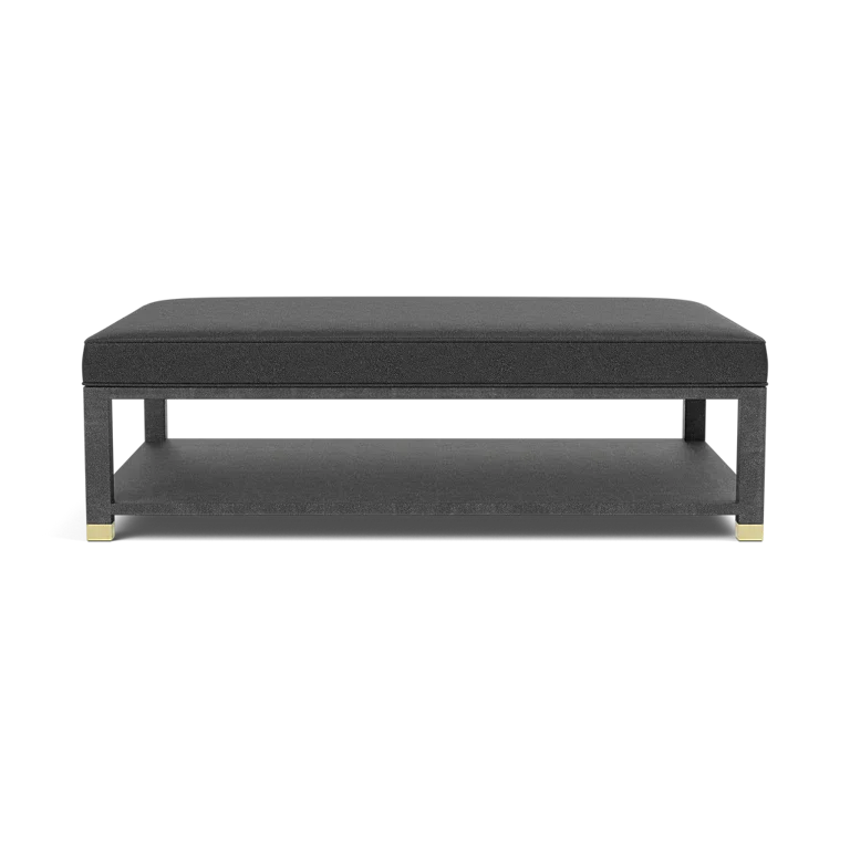 Lafeu Upholstered Coffee Table