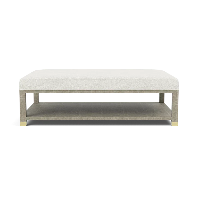 Lafeu Upholstered Coffee Table