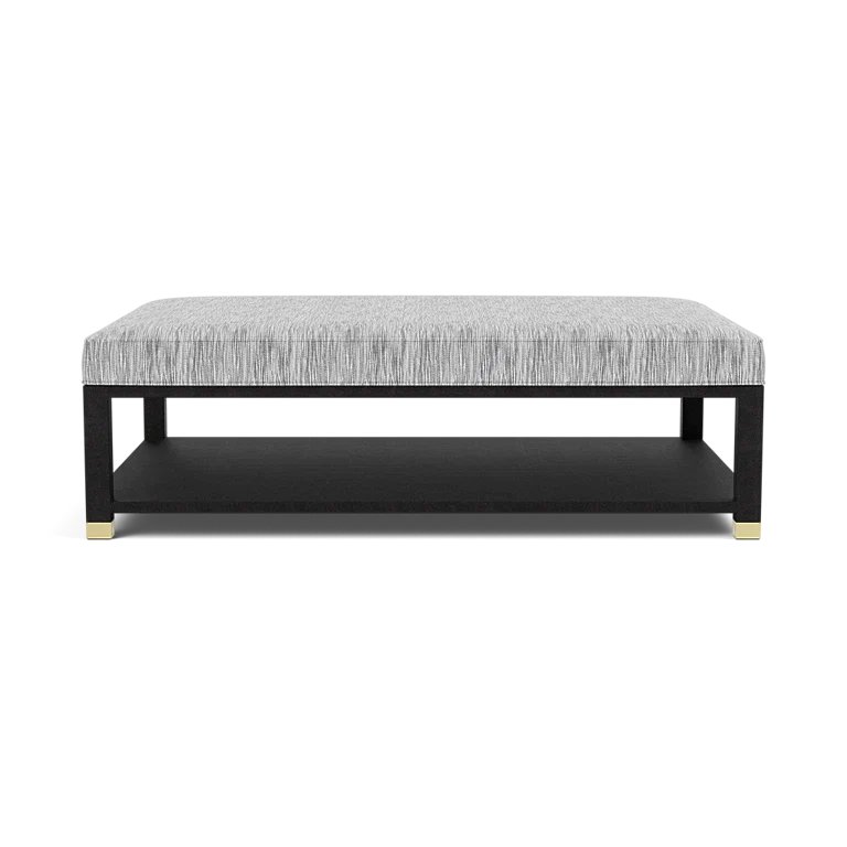 Lafeu Upholstered Coffee Table