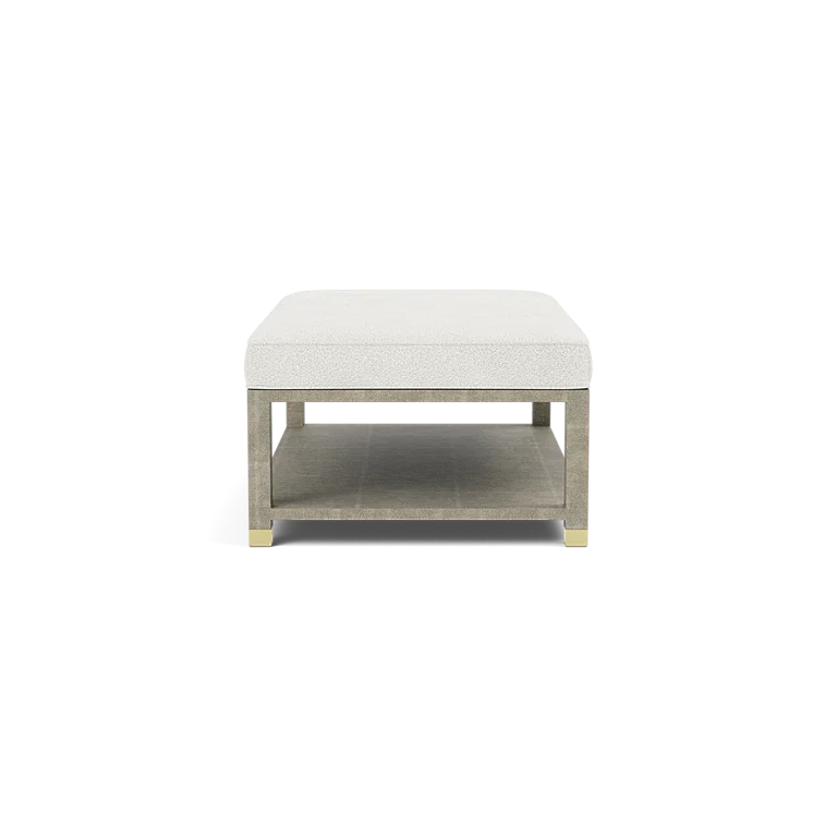 Lafeu Upholstered Coffee Table