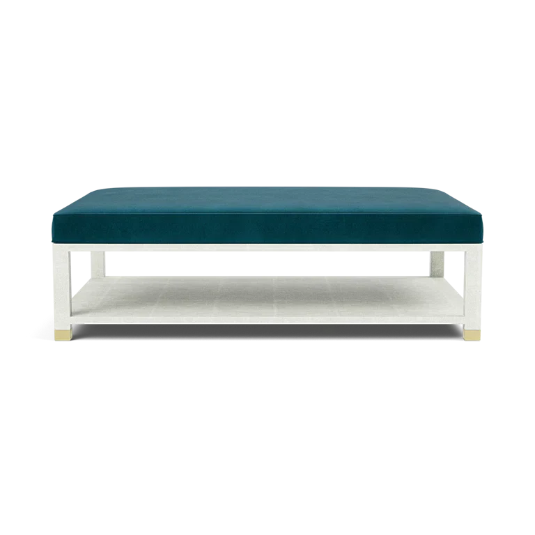 Lafeu Upholstered Coffee Table