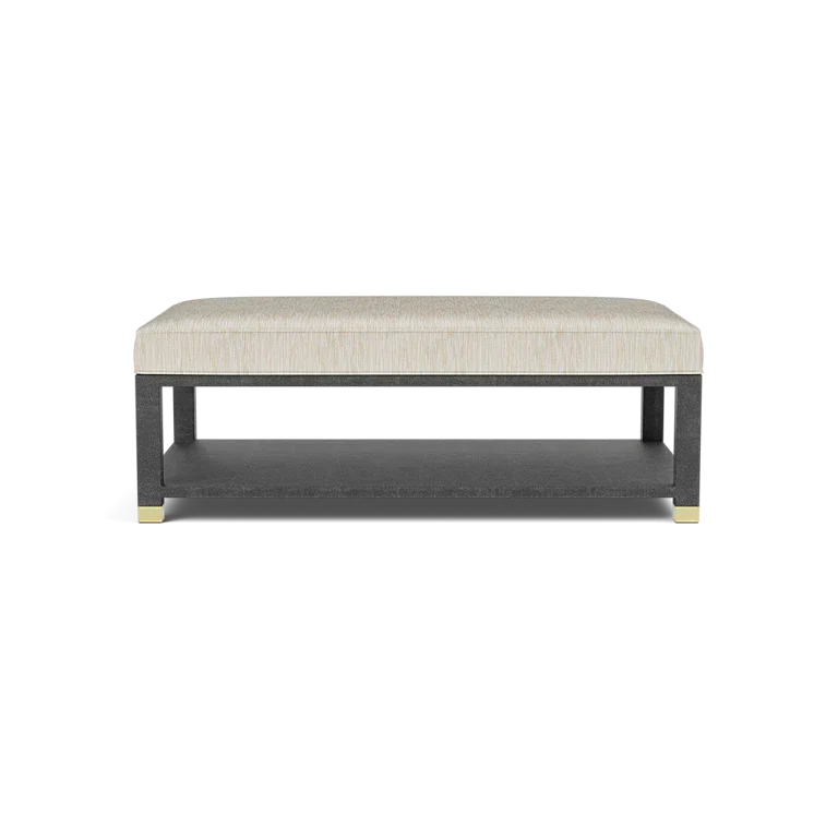 Lafeu Upholstered Coffee Table