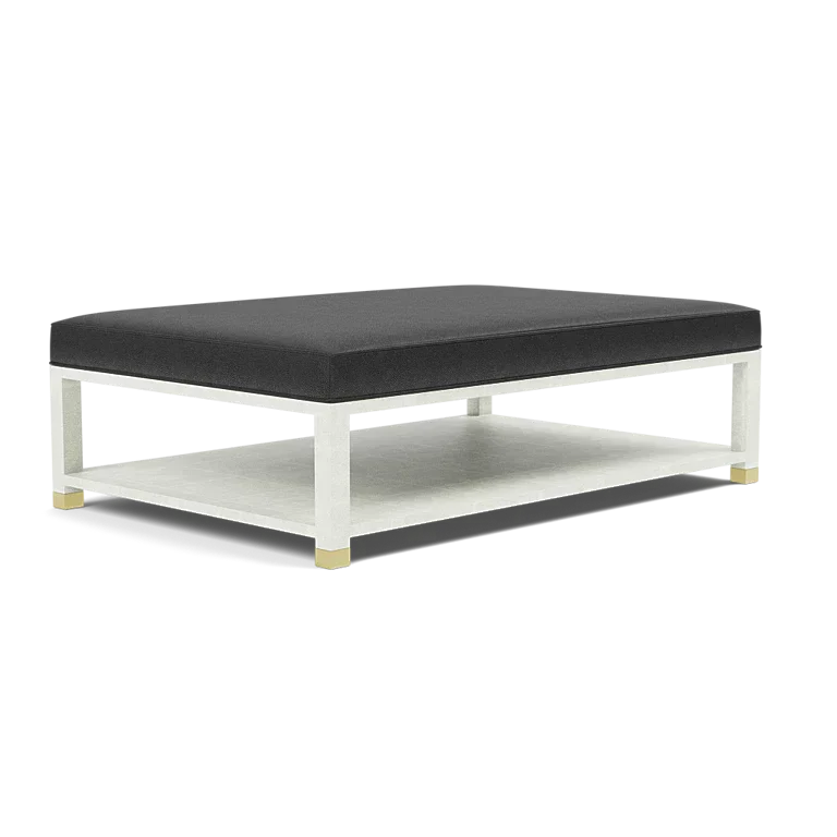 Lafeu Upholstered Coffee Table