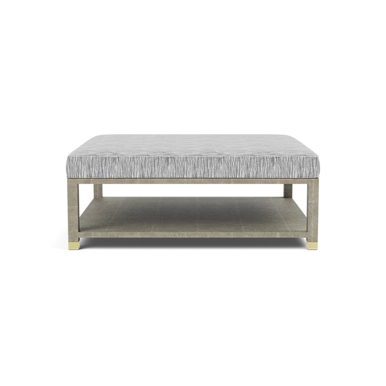 Lafeu Upholstered Coffee Table