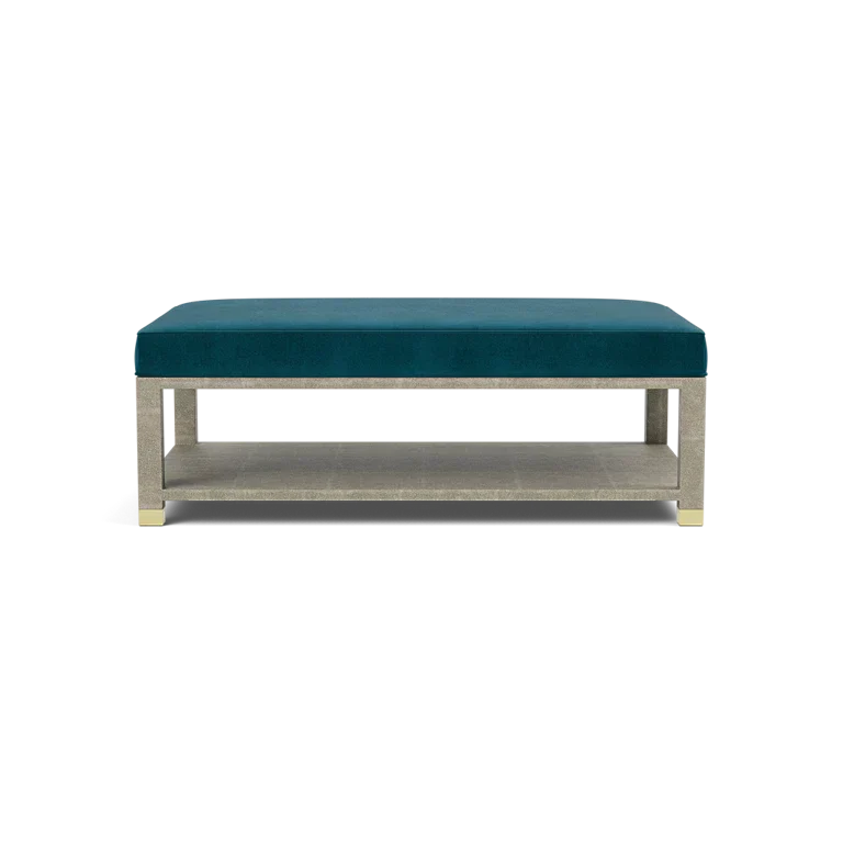 Lafeu Upholstered Coffee Table