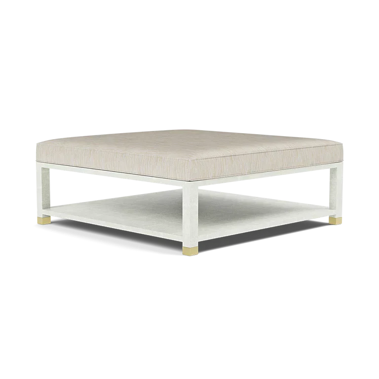Lafeu Upholstered Coffee Table