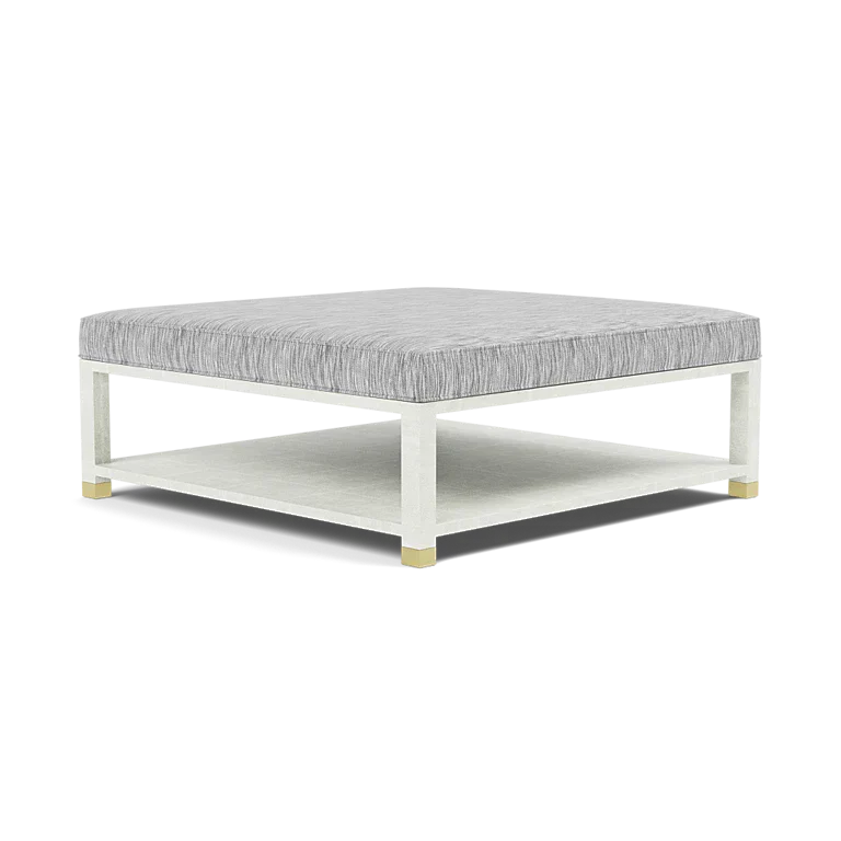 Lafeu Upholstered Coffee Table
