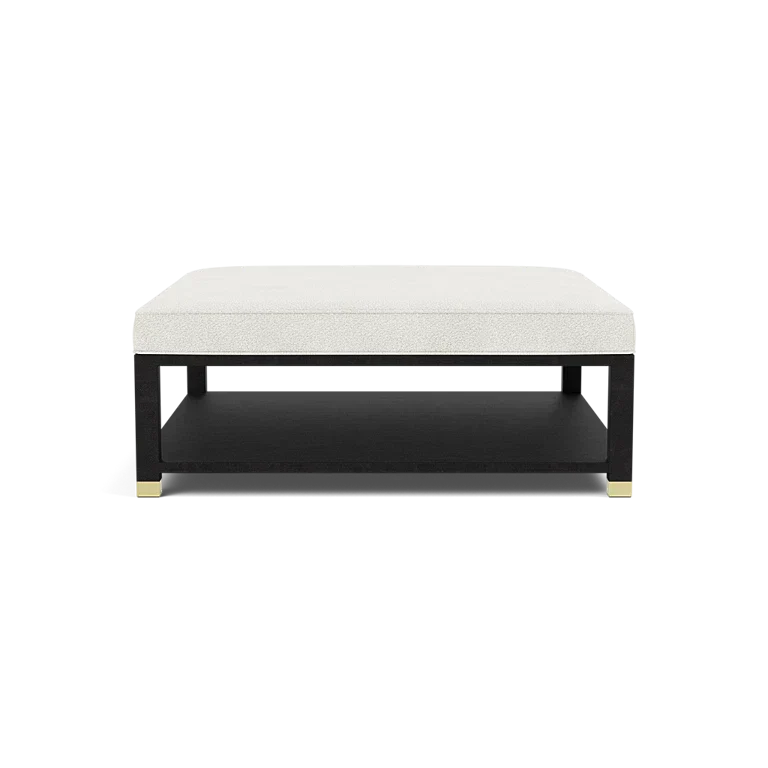 Lafeu Upholstered Coffee Table