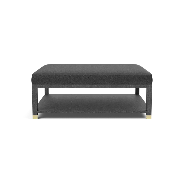 Lafeu Upholstered Coffee Table