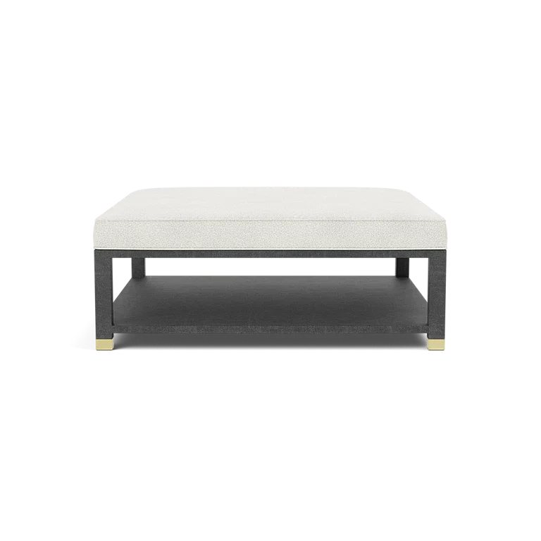 Lafeu Upholstered Coffee Table
