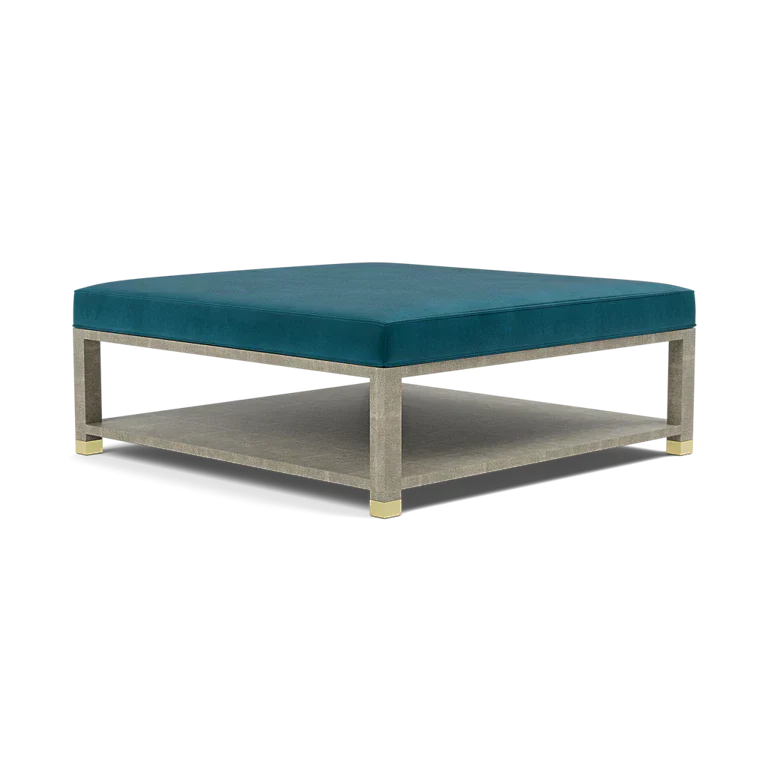 Lafeu Upholstered Coffee Table
