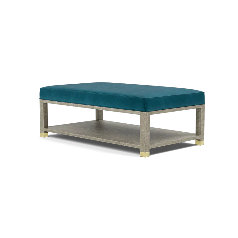Lafeu Upholstered Coffee Table