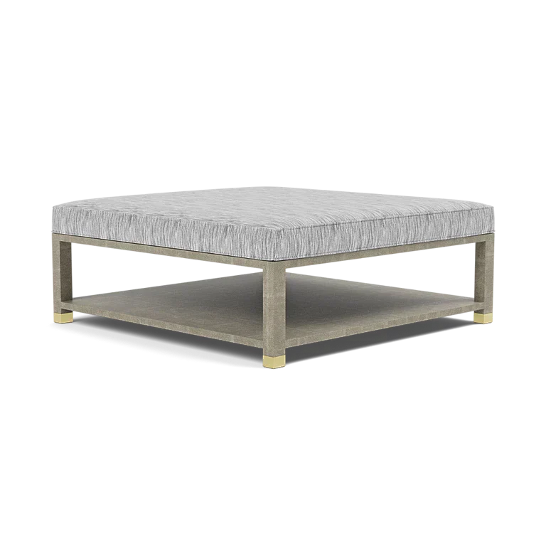 Lafeu Upholstered Coffee Table
