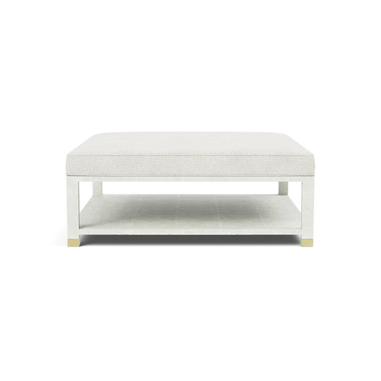 Lafeu Upholstered Coffee Table