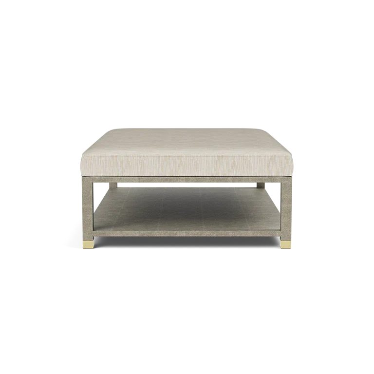 Lafeu Upholstered Coffee Table
