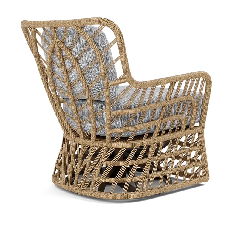 Malindi Swivel Lounge Chair