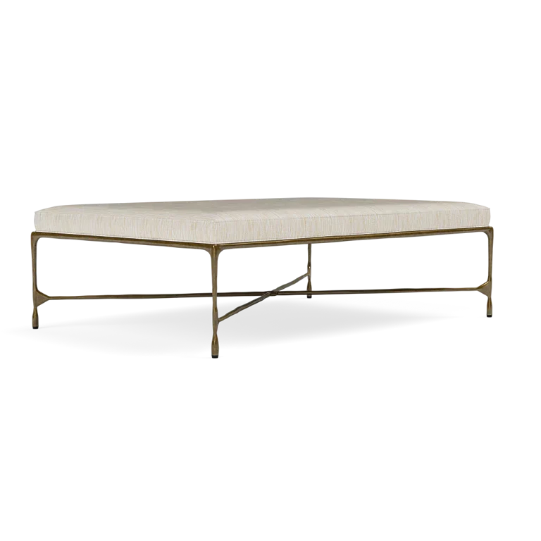 Owen Upholstered Coffee Table