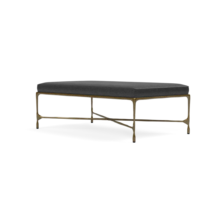Owen Upholstered Coffee Table