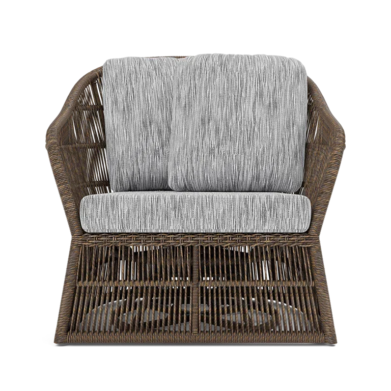 Soma Swivel Lounge Chair