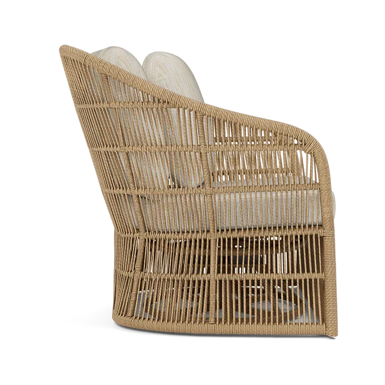 Soma Swivel Lounge Chair