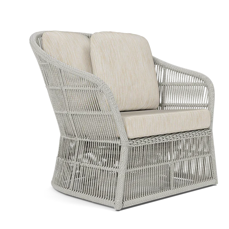 Soma Swivel Lounge Chair