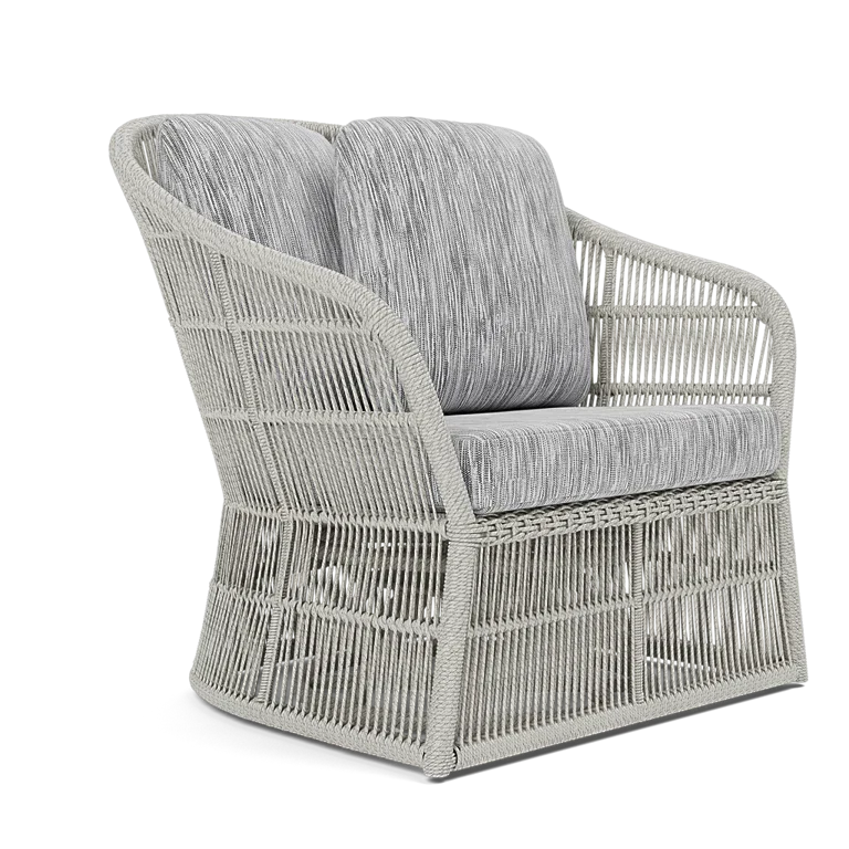 Soma Swivel Lounge Chair